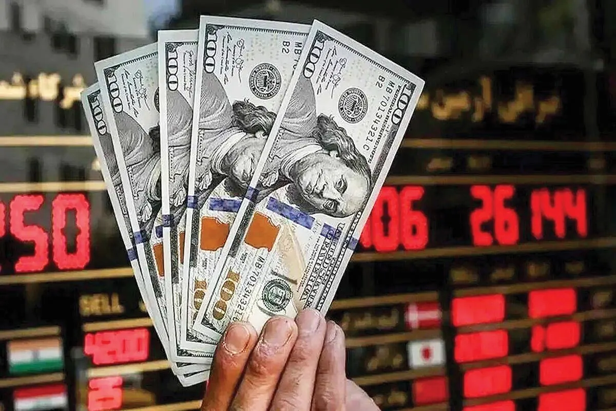 جنگ دلاری آمریکا و تعلل دولت در تغییر مسیر تجارت