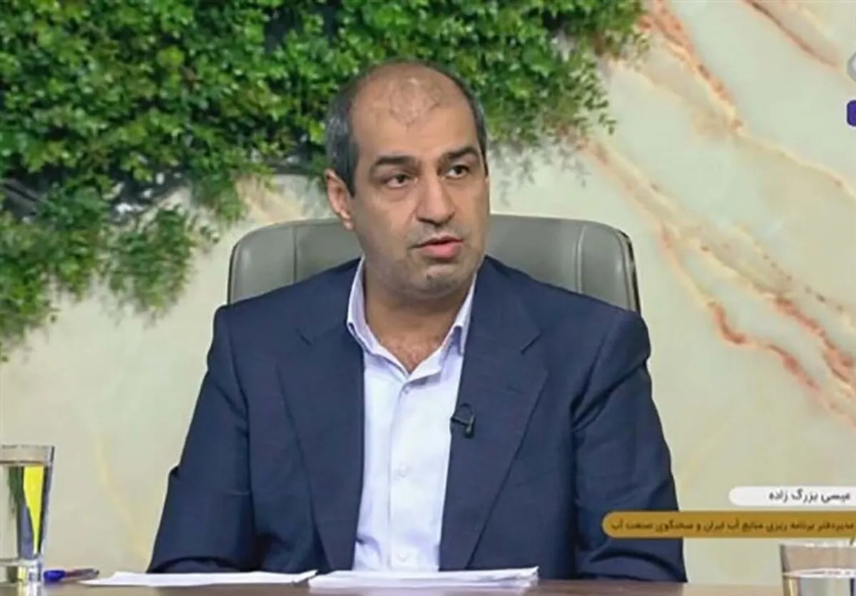 جیره‌بندی آب در تهران مطرح نیست