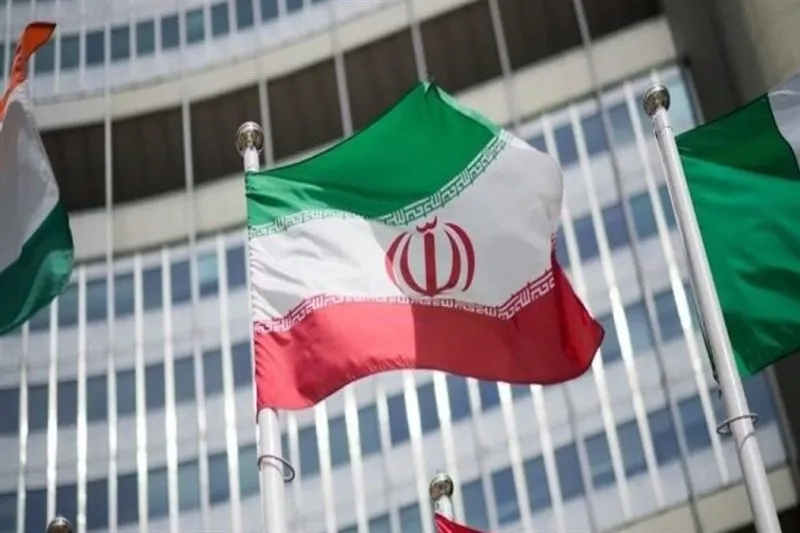 پرچم ایران