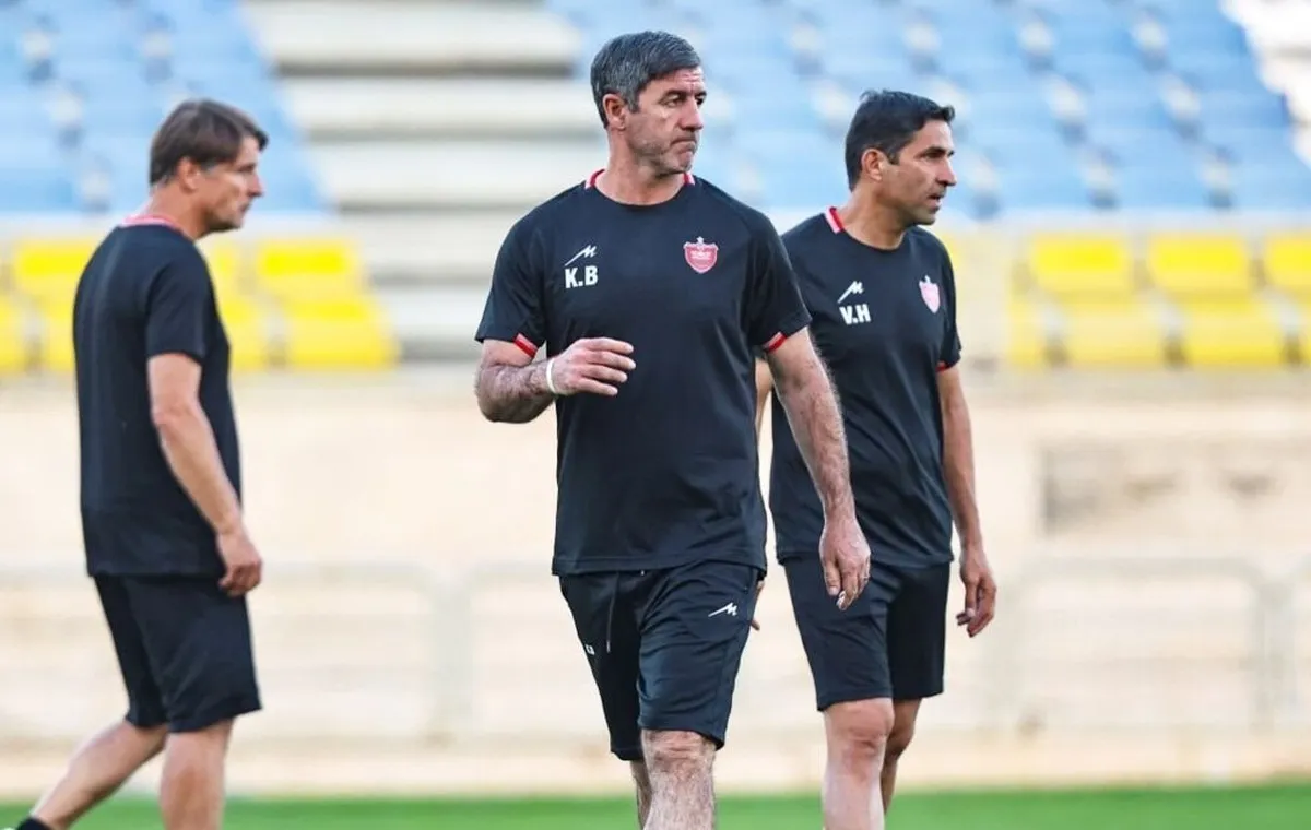 قلب پرسپولیس برگشت؛ ضربان سرخ‌ها تنظیم شد