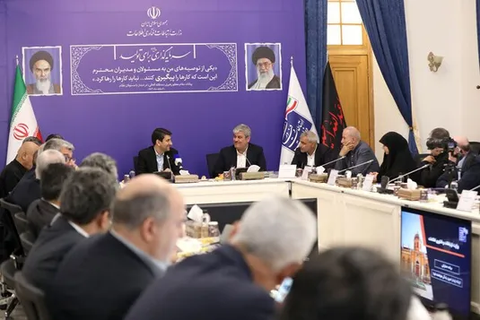 کارخانه ایرانی فیبرنوری در ونزوئلا وارد مدار تولید شد