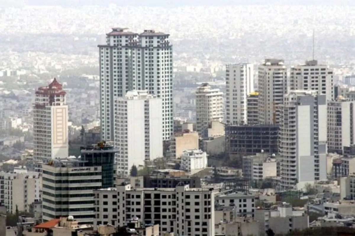 بلندمرتبه‌ سازی در تهران خارج از ظرفیت طرح تفصیلی مجوز نمی‌گیرد