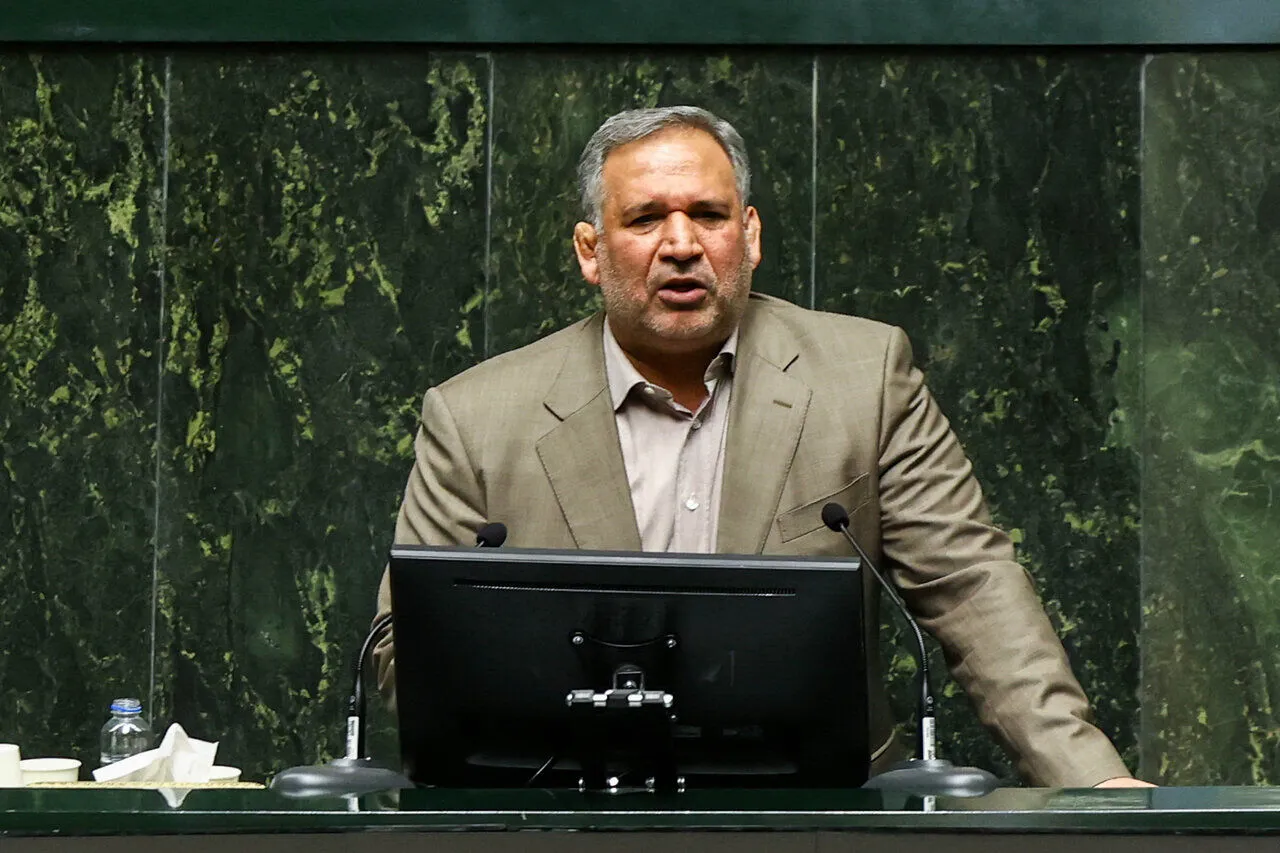 سید شمس‌الدین حسینی رئیس کمیسیون اقتصادی مجلس