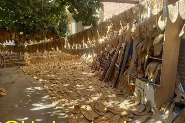 نان