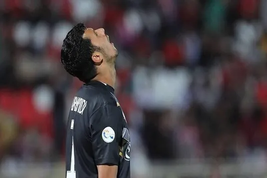 تکلیف بیرانوند و استقلال مشخص شد؟