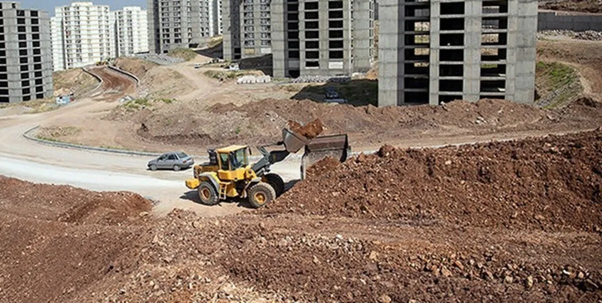 قیمت استاندارد جهانی هر متر ساخت مسکن ۵۰۰ دلار اعلام شد