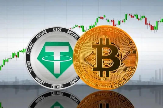 قیمت بیت کوین و ارز&zwnj;های دیجیتال امروز دوشنبه ۱۲ مرداد ۱۴۰۵ + جدول