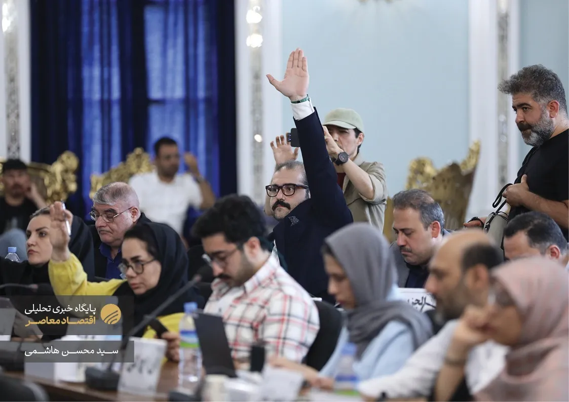 نشست خبری سخنگوی وزارت امور خارجه
