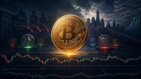 افت قیمت بیت‌کوین در کنار موج جدید حملات امنیتی به پروتکل‌های بلاکچینی