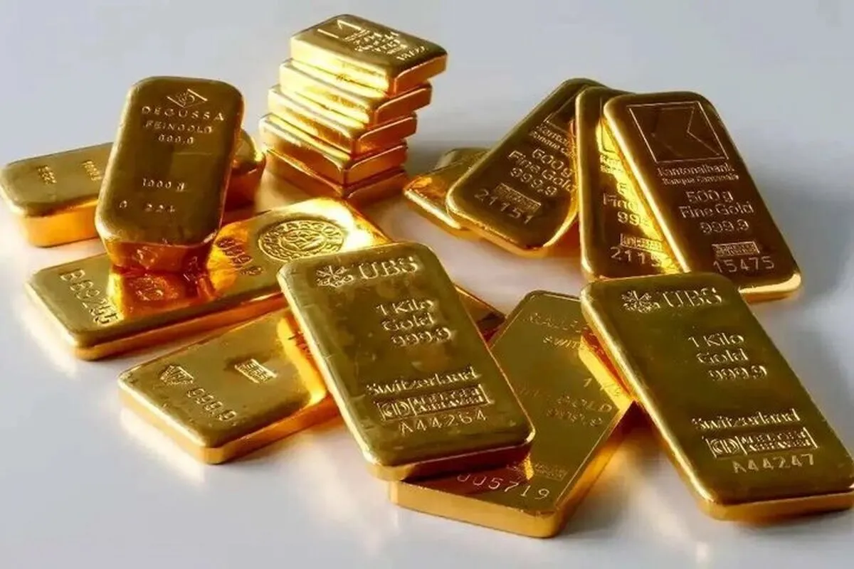 قیمت جهانی طلا امروز ۲۰ بهمن ۱۴۰۴