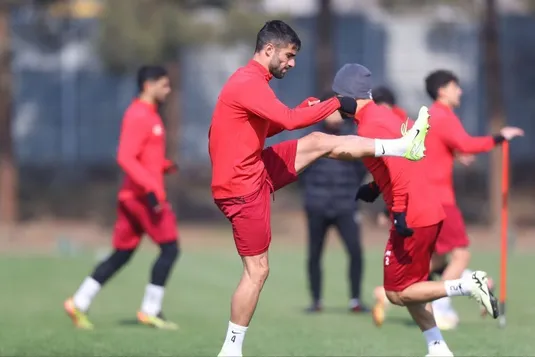 ترکیب احتمالی پرسپولیس مقابل سپاهان