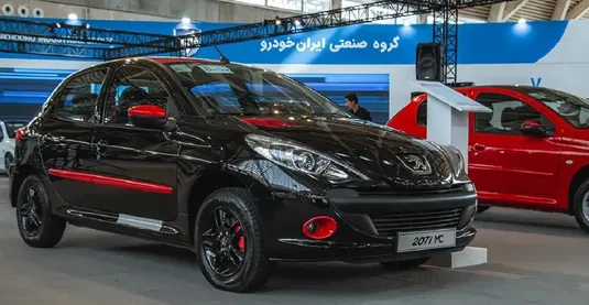 قیمت نمایندگی و بازار خودرو&zwnj;های سایپا و ایران خودرو ۲۷ فروردین ۱۴۰۴