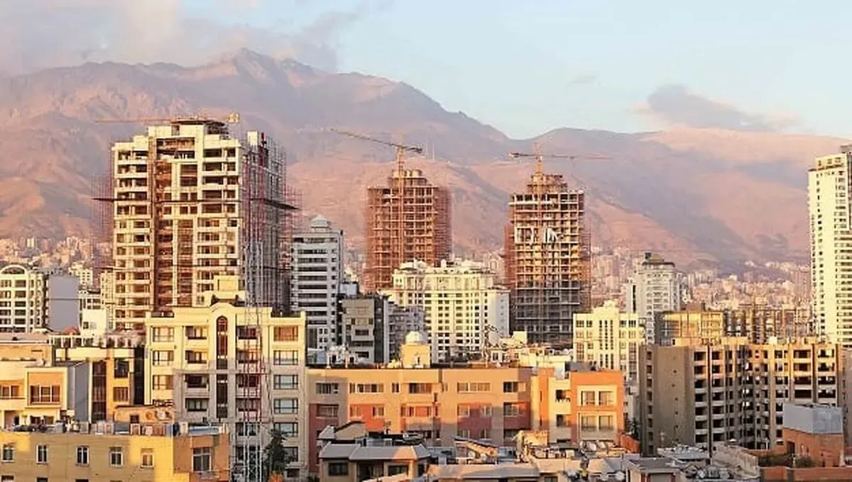 قیمت خانه در این مناطق تهران متری ۸۰ میلیون تومان ارزان شد!