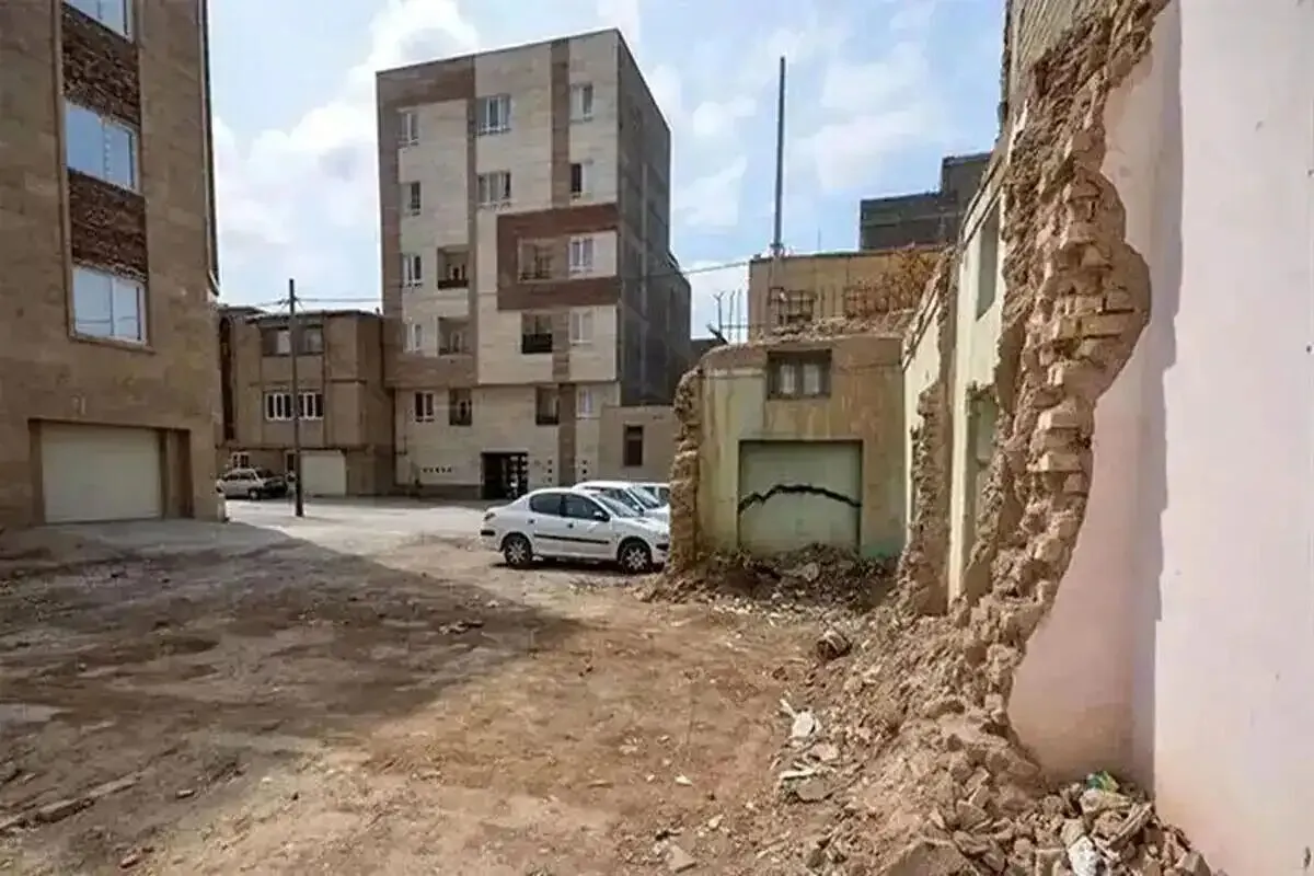 ساماندهی ۱۰۰ نقطه هدف بازآفرینی شهری در طول برنامه هفتم توسعه