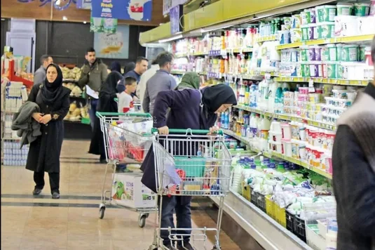 خوراکی&zwnj;ها پیشران تورم آبان شدند