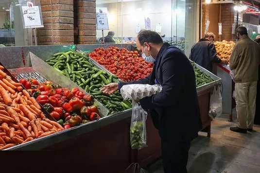 قیمت عجیب خیار در تره&zwnj;بار!