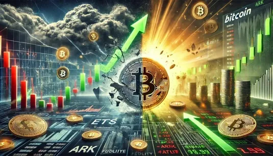 بیت&zwnj;کوین و تلاطمات قیمتی