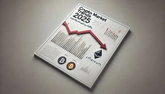 کاهش قیمت رمزارز&zwnj;ها به دنبال تغییرات سیاستی ترامپ
