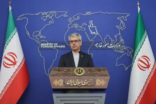 بقایی: قرارداد ۲۵ ساله ایران و چین در حال اجرا و پیشرفت است