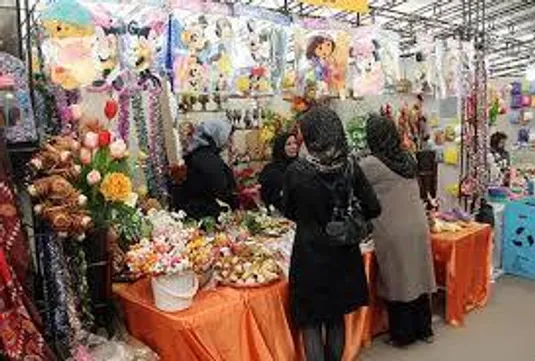 مردم از نمایشگاه&zwnj;های بهاره استقبال می&zwnj;کنند؟