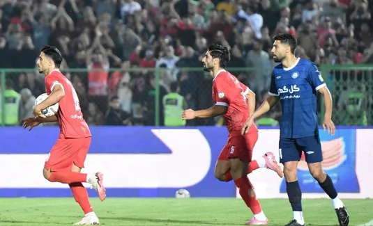 اوسمار ویرا: از مساوی گرفتن برابر استقلال اصلاً راضی نیستم