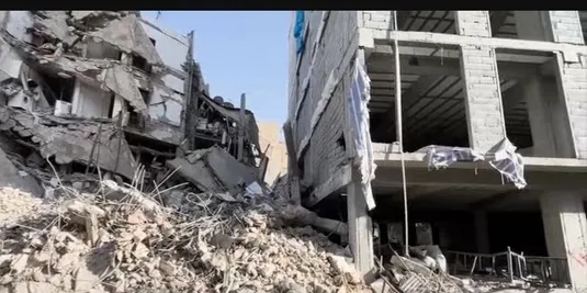 ۴ هزار واحد مسکونی در حادثه جنگ دچار خسارت شدند