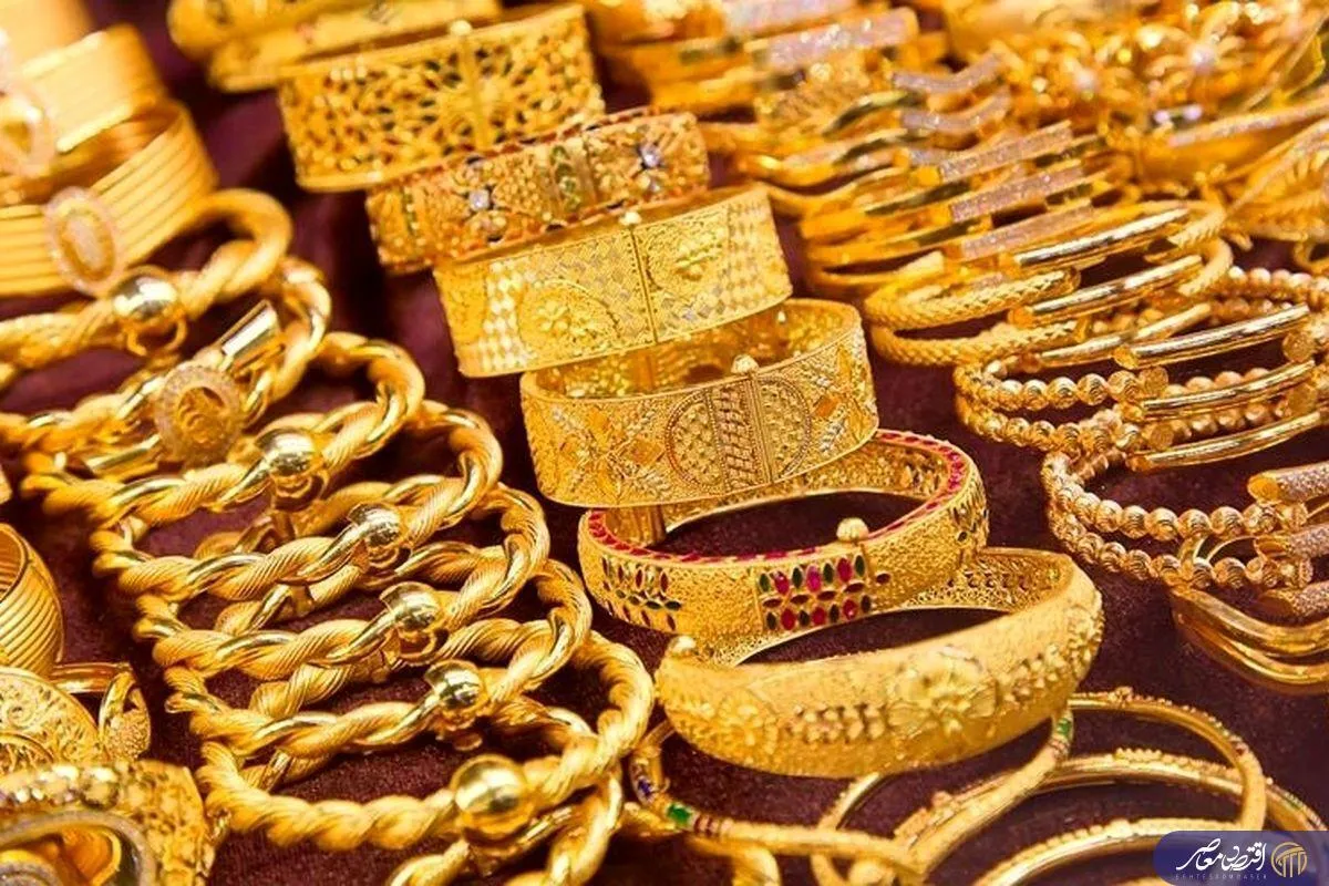 قیمت طلا و سکه امروز دوشنبه ۶ بهمن ۱۴۰۴