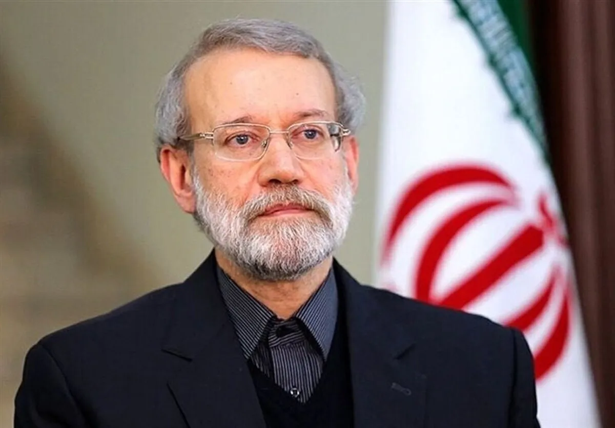 لاریجانی: در مقابل آمریکا منفعل نخواهیم بود