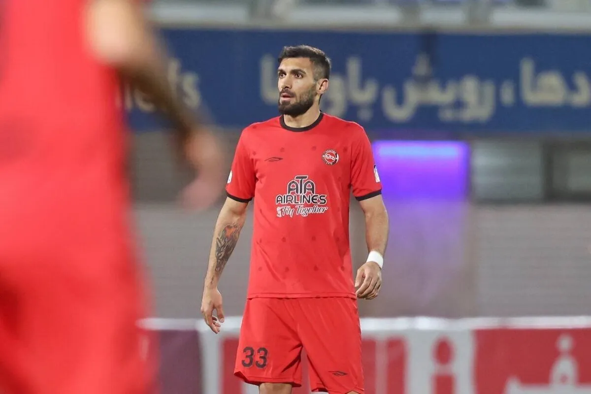 آخرین پیشنهاد پرسپولیس برای ستاره‌ تراکتور