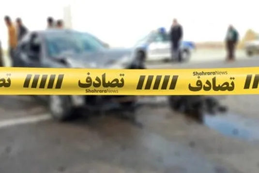 حادثه&zwnj; مرگبار در بزرگراه امام علی (ع)