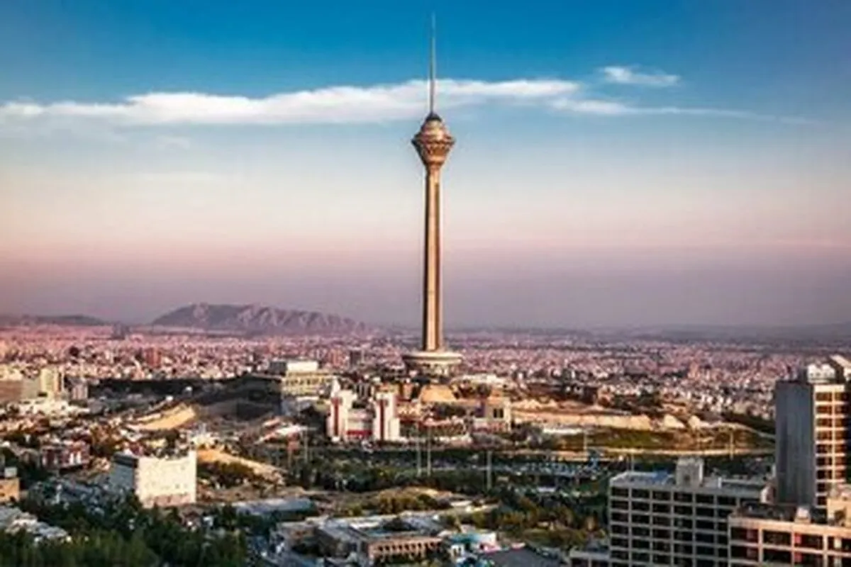 اداره کل هواشناسی استان تهران اطلاعیه داد