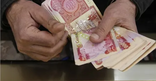 قیمت دینار عراق امروز پنجشنبه ۲۶ شهریور ۱۴۰۵ + جدول