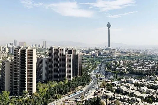 اجاره آپارتمان دوخوابه در نارمک چند؟