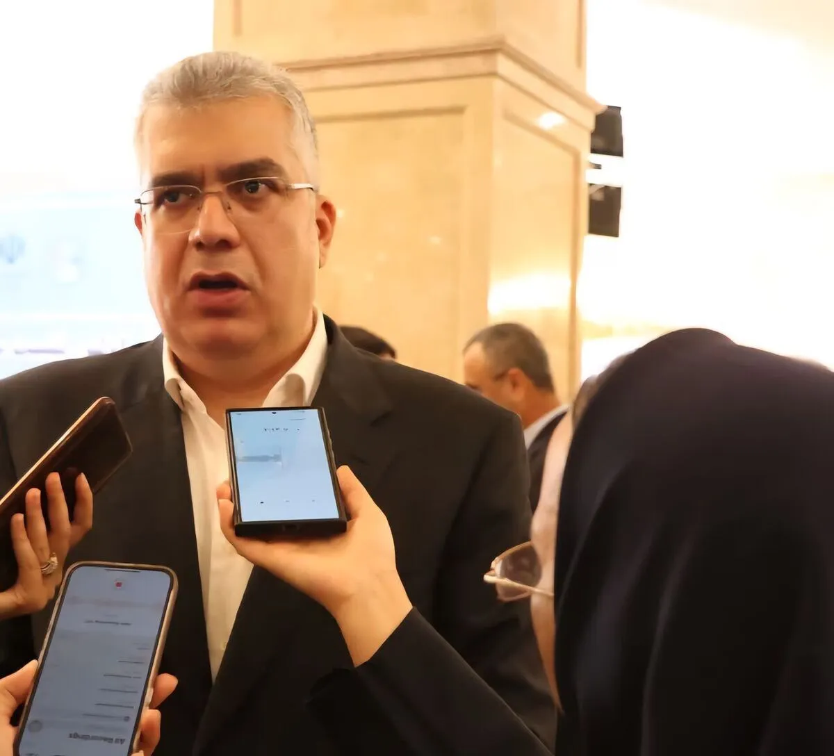 امکان ترخیص ۱۰ درصد باقی‌مانده کالاها با ضمانت‌نامه فراهم شد