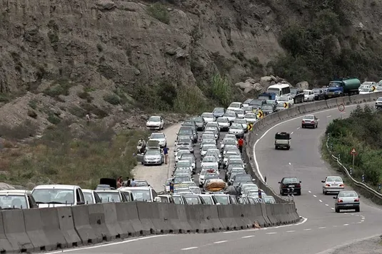 جزئیات محدودیت ترافیکی جاده&zwnj;های شمالی