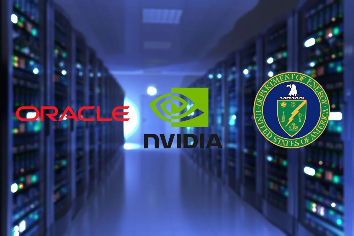 بزرگ‌ترین ابررایانه آمریکا با همکاری انویدیا، اوراکل و دولت ترامپ ساخته می‌شود