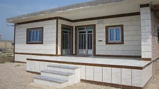 ۴۵ هزار واحد مسکونی برای محرومان تامین شد
