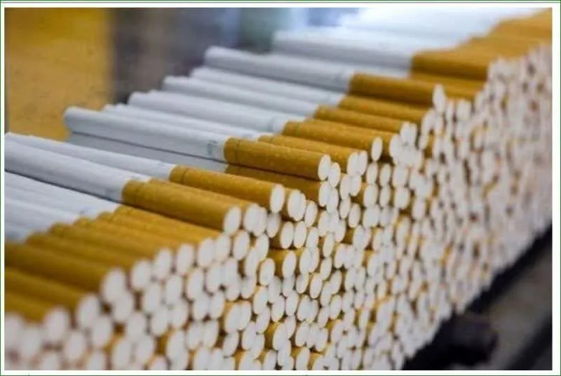 قیمت سیگار