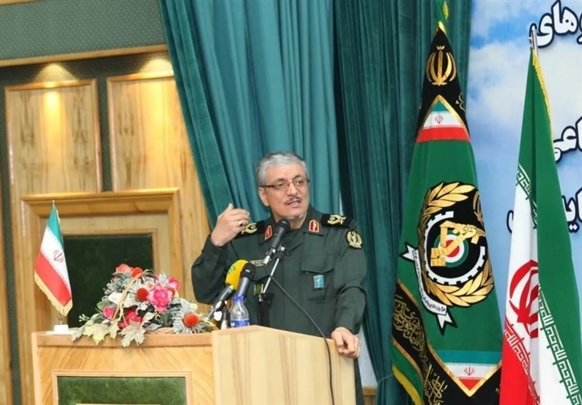 معاون وزیر دفاع: فعال‌سازی اسنپ‌بک هیچ تأثیری در قدرت دفاعی ایران ندارد