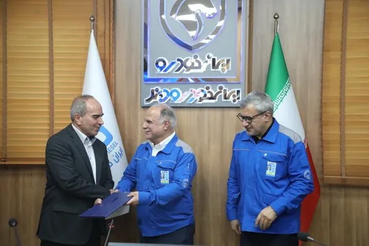 یوسف الهی شکیب به عنوان مدیرعامل جدید ایران&zwnj;خودرو دیزل منصوب شد