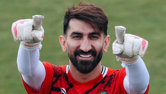 پیغام بیرانوند به پرسپولیسی&zwnj;ها
