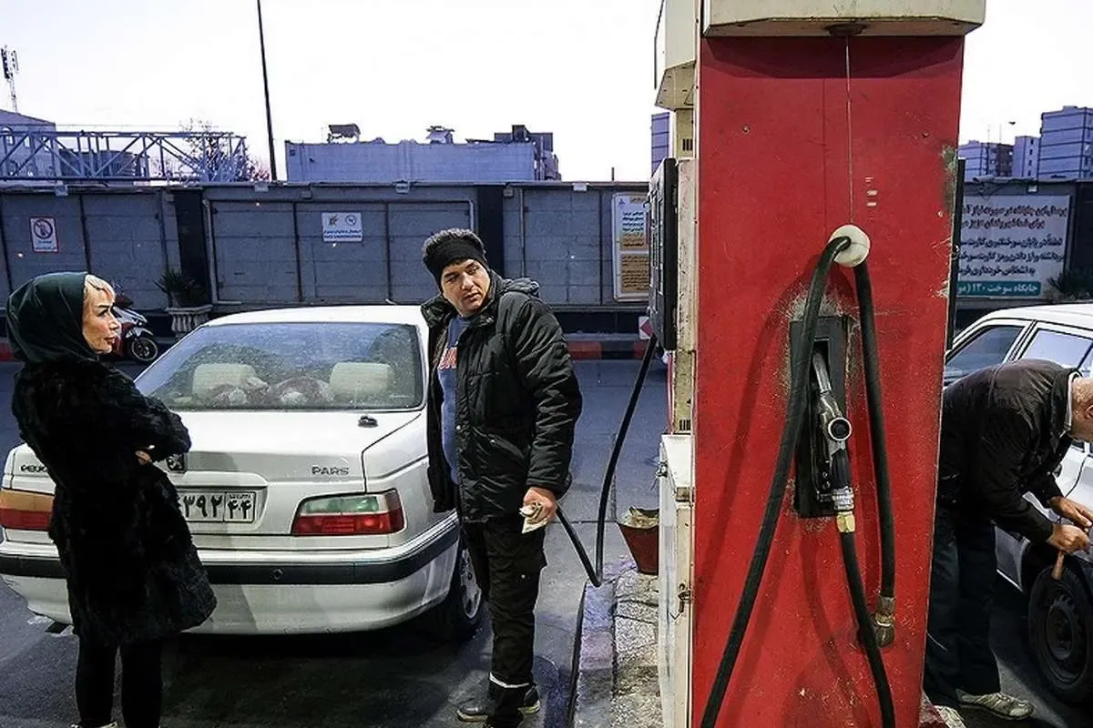 بنزین