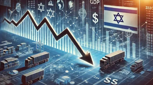 مرکز آمار اسرائیل: موشک&zwnj;های ایران ضربه سنگینی به اقتصاد تل&zwnj;آویو زد