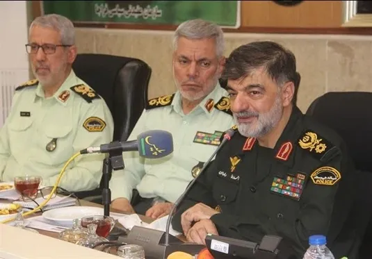 سردار رادان: ماموریت اربعین فراجا امسال متفاوت&zwnj;تر شد&zwnj;