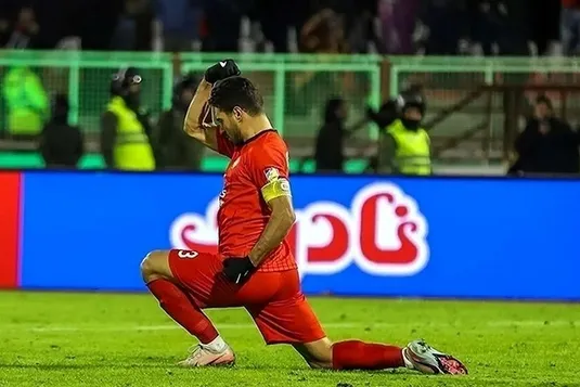 نتیجه شکایت پرسپولیس از شجاع خلیل&zwnj;زاده مشخص شد