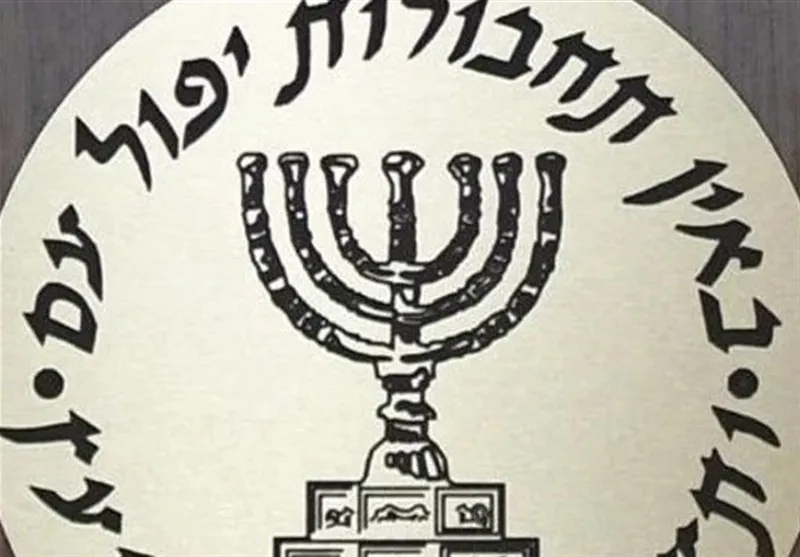 موساد