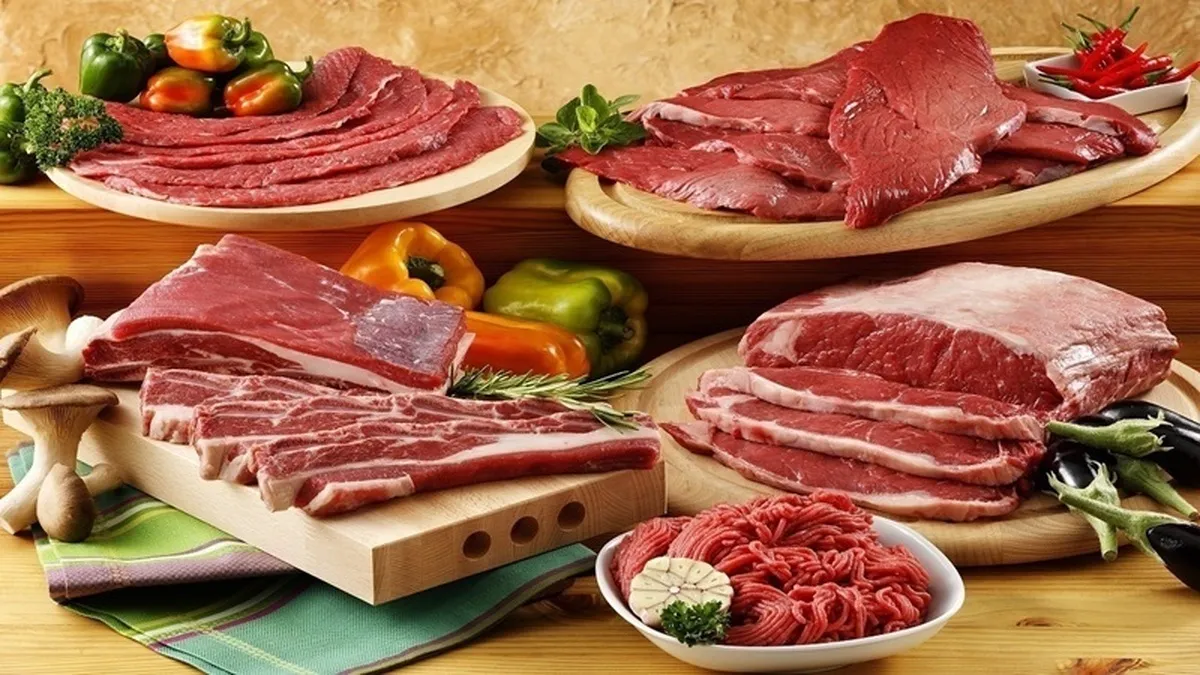 نیازی به واردات گوشت قرمز نداریم