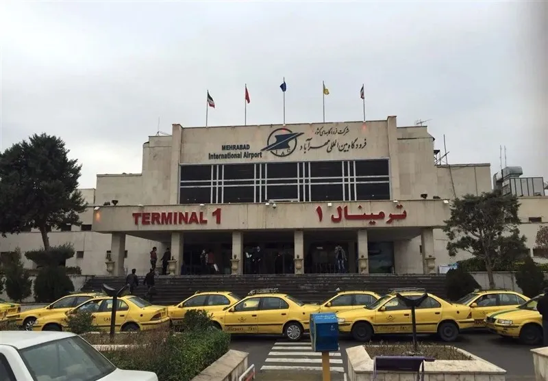 فرودگاه مهرآباد