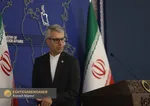 نشست خبری سخنگوی وزارت امور خارجه