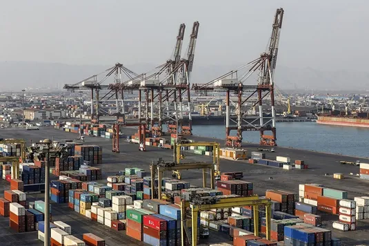 بهبود یک میلیارد دلاری تراز گمرکی کشور در ۴ ماه نخست امسال